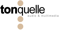 tonquelle - audio & multimedia | jan voss & lutz hincha GbR